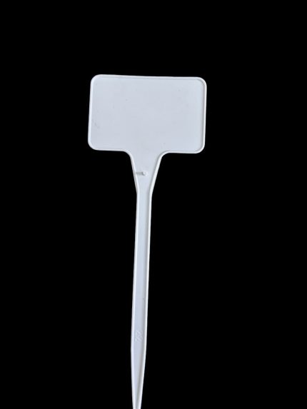 identificador para plantas pincho SL135 blanco