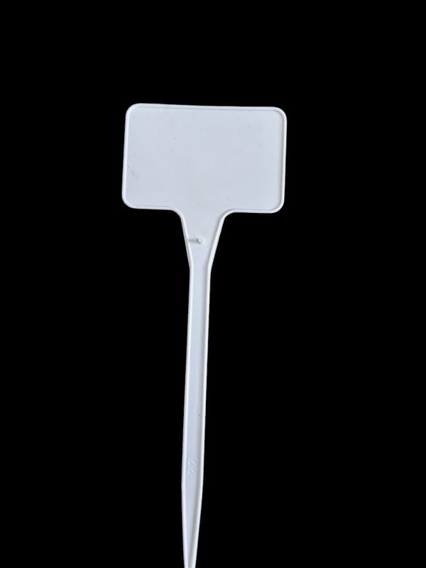 identificador para plantas pincho SL135 blanco