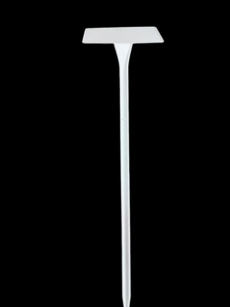 identificador para plantas pincho SLI 650 blanco