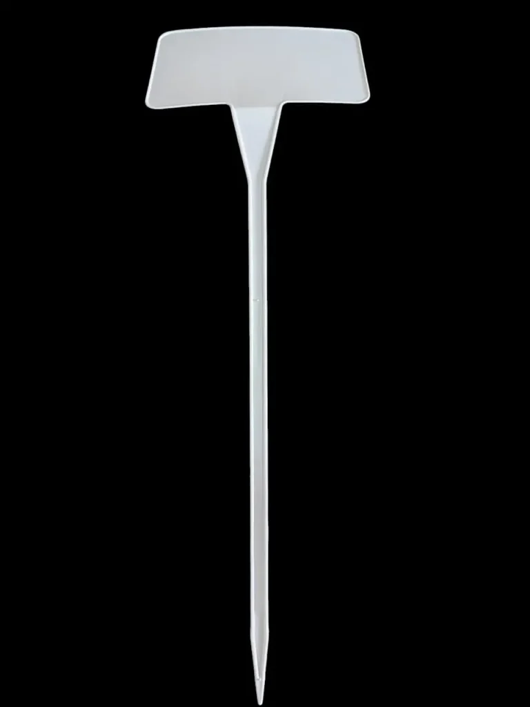 identificador para plantas pincho SLI 500 blanco