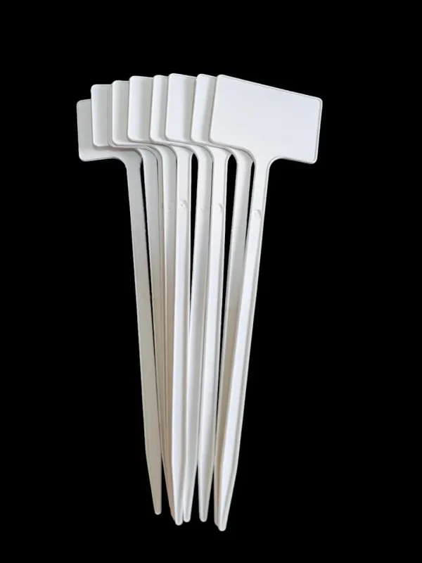identificador para plantas pincho SLI 300 blanco