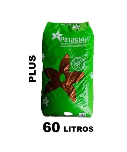 corteza de pino 15-25 mm para sustratos y macetas